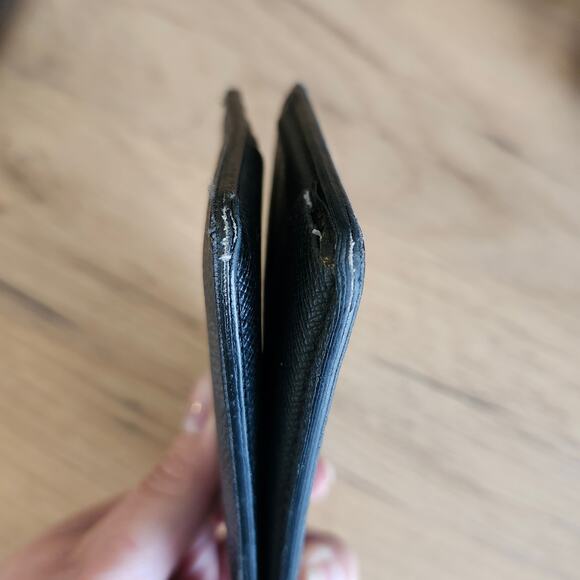 Authentic Louis Vuitton Wallet Damier Graphite Bifold - Picture 6 of 8